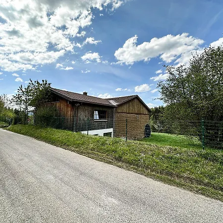 Apartment Baerenhoehle Oberstaufen