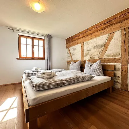 Apartment Baerenhoehle Oberstaufen