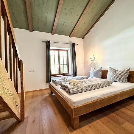Apartment Baerenhoehle Oberstaufen