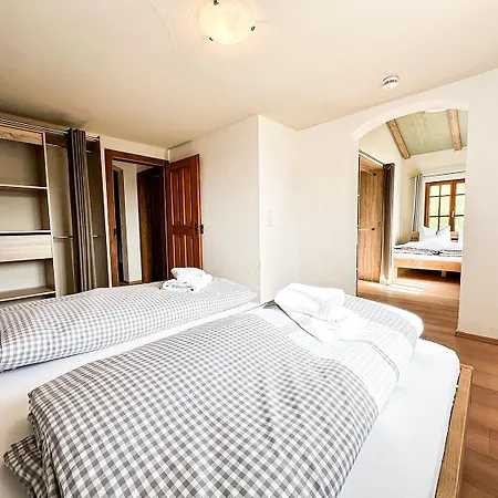 Apartment Baerenhoehle Oberstaufen