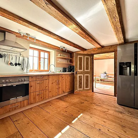 Baerenhoehle Apartment