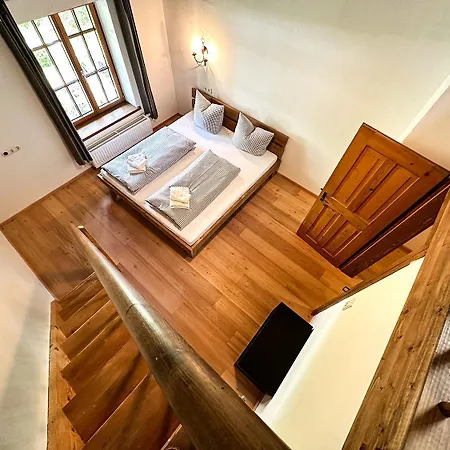 Baerenhoehle Apartment *