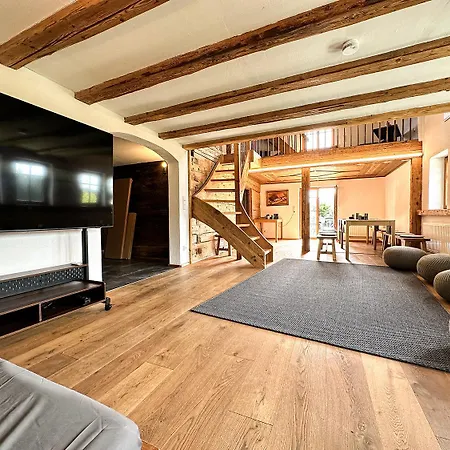 Apartment Baerenhoehle