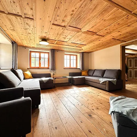 Baerenhoehle Apartment Oberstaufen