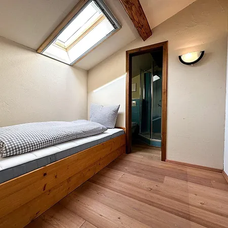 Apartment Baerenhoehle Oberstaufen
