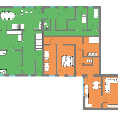 Baerenhoehle Apartment Oberstaufen