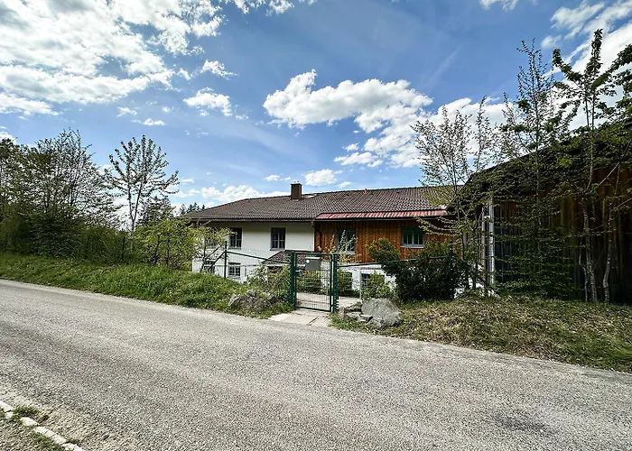 Baerenhoehle Apartmán *