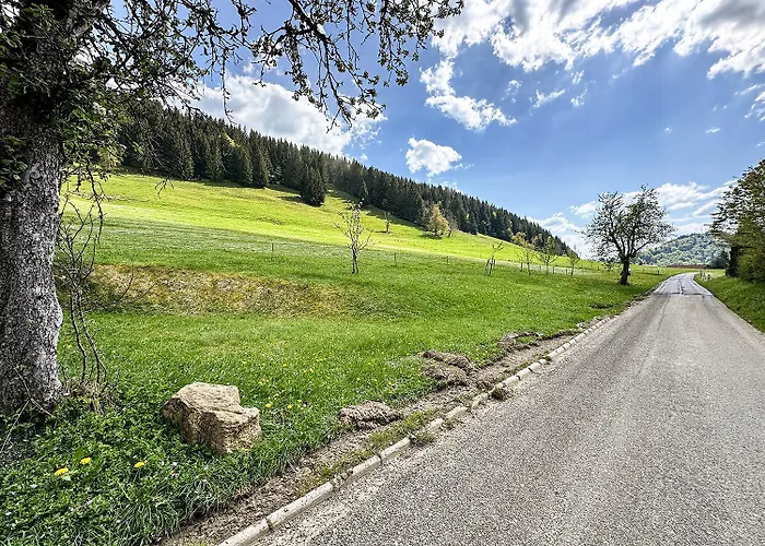 Apartmán Baerenhoehle