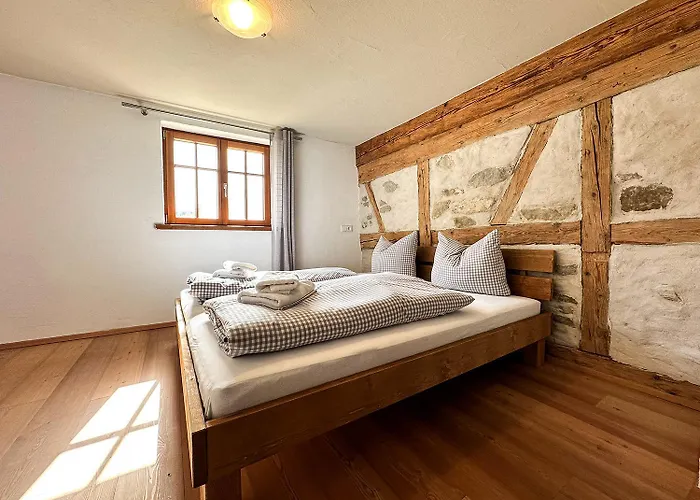 Apartmán Baerenhoehle Oberstaufen