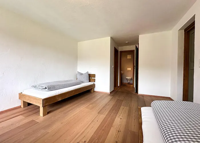 Baerenhoehle Apartmán *