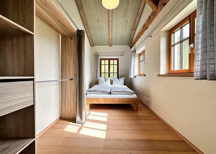 Apartmán Baerenhoehle *