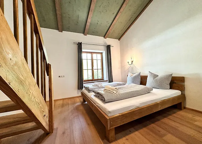 Apartmán Baerenhoehle Oberstaufen