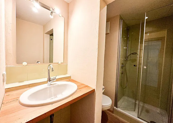 Apartmán Baerenhoehle