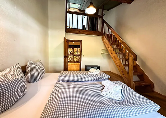 Baerenhoehle Apartmán