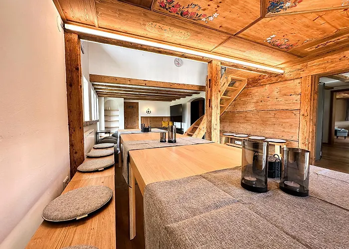 Baerenhoehle Apartmán