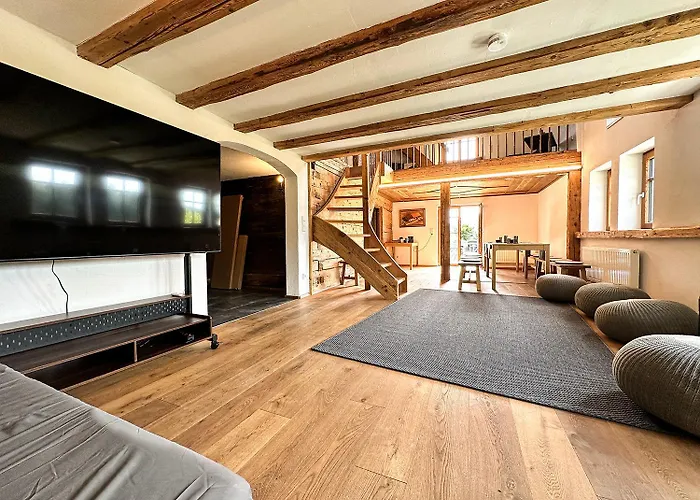 Apartmán Baerenhoehle