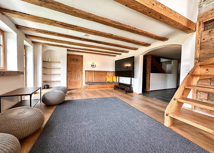 Apartmán Baerenhoehle