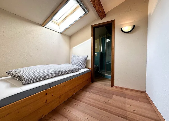 Apartmán Baerenhoehle Oberstaufen