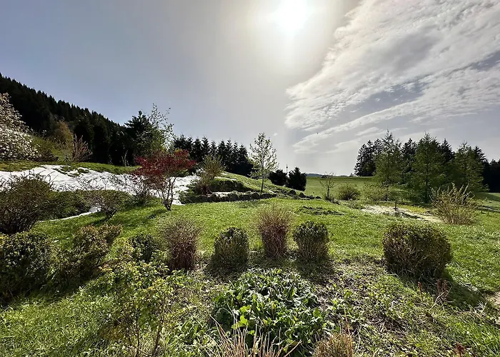 Apartmán Baerenhoehle Oberstaufen