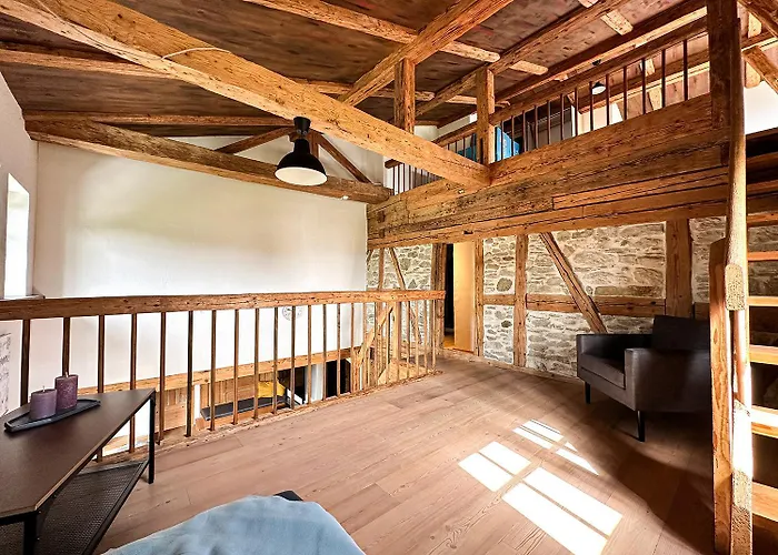 Apartmán Baerenhoehle