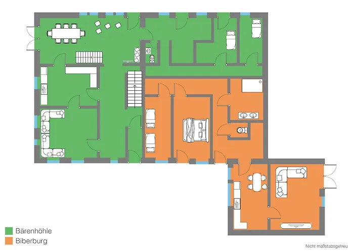 Baerenhoehle Apartmán Oberstaufen